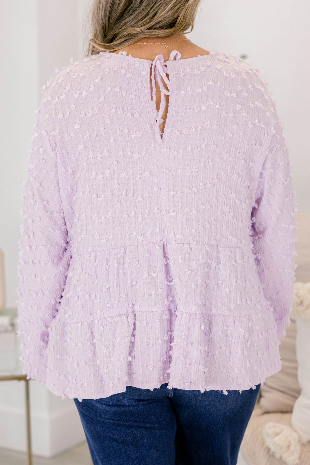 Sweet As Ever Top, Blush