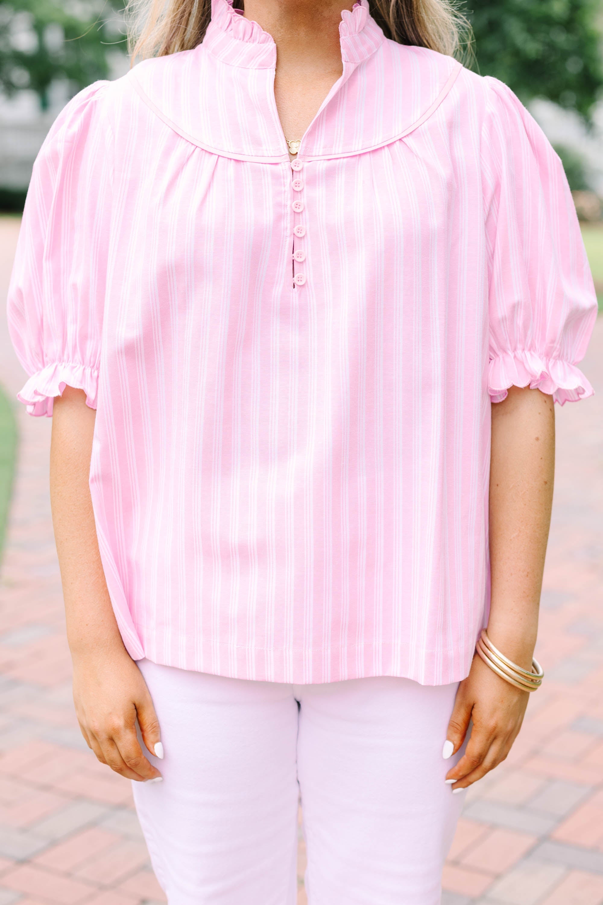 Sweet Daydream Top, Pink