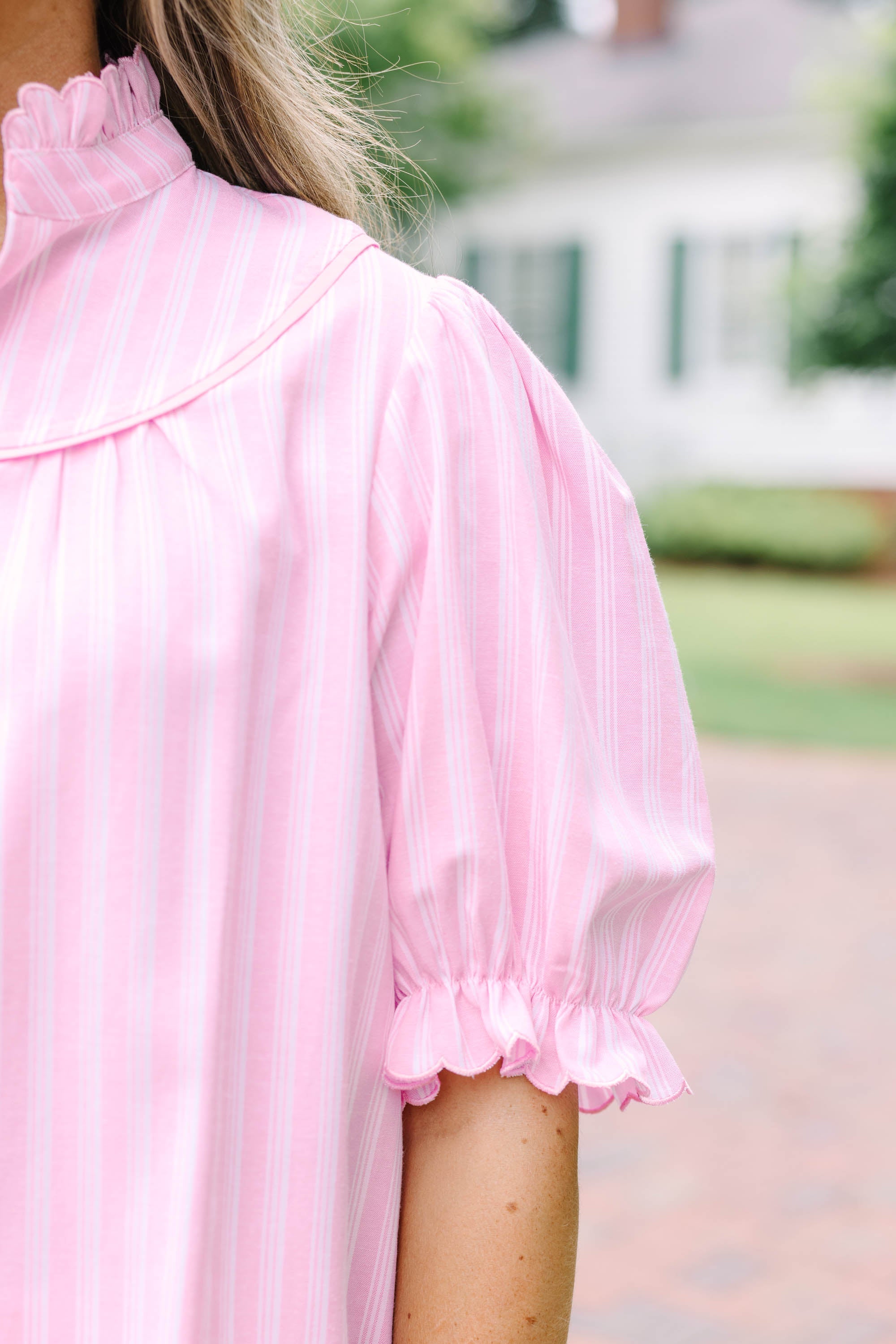 Sweet Daydream Top, Pink
