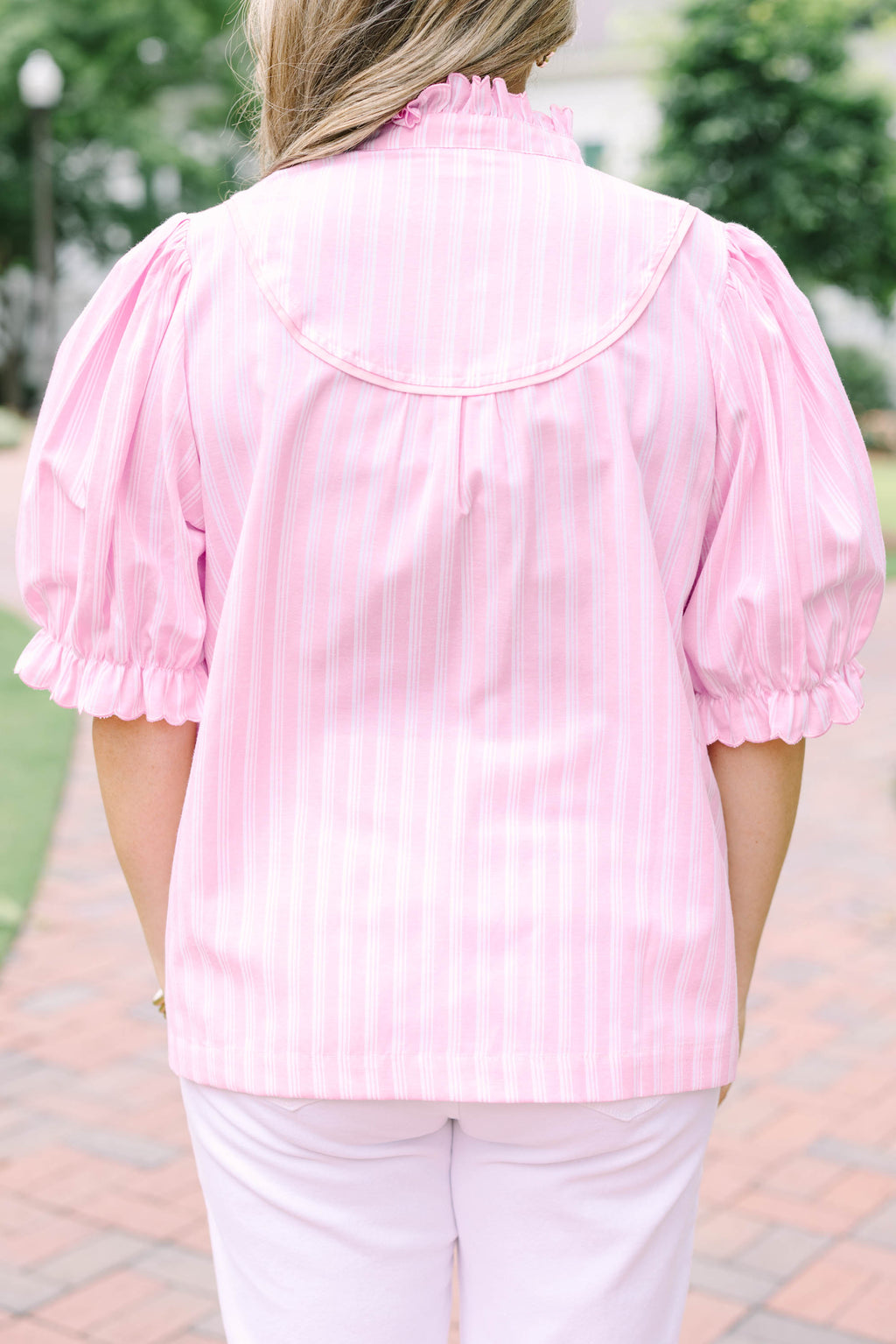 Sweet Daydream Top, Pink