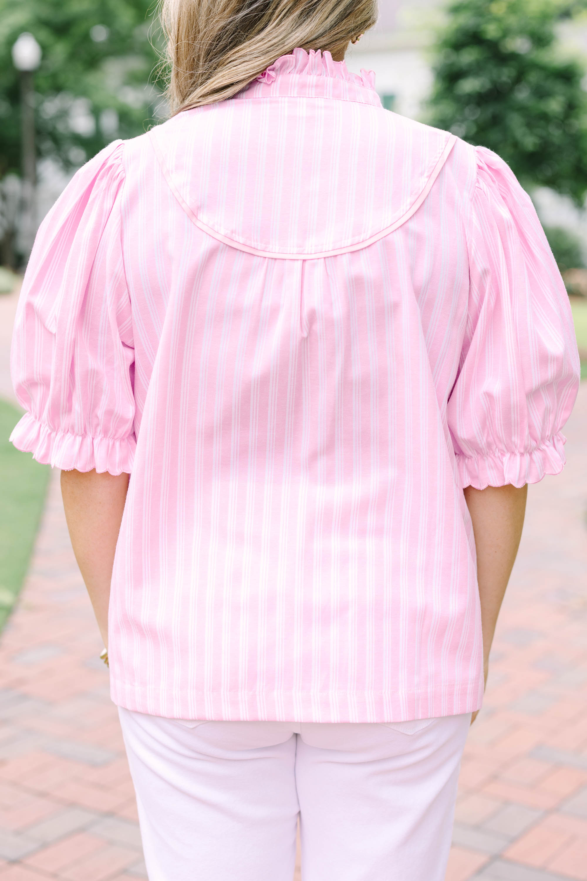 Sweet Daydream Top, Pink