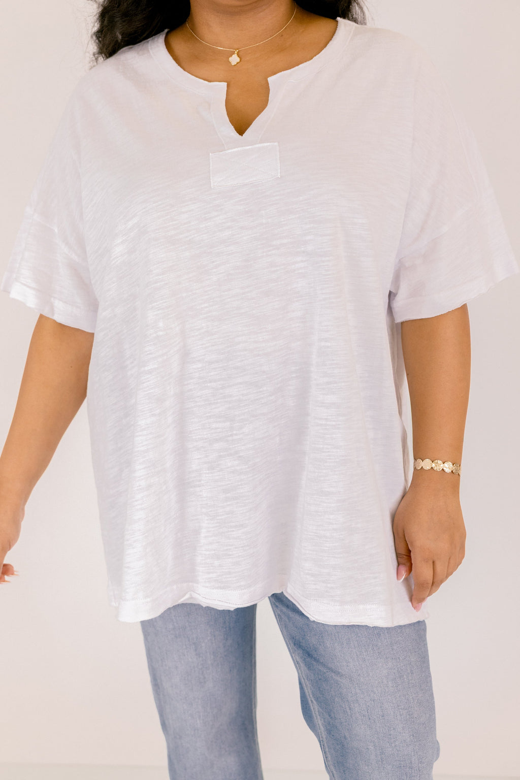 Sweet Like Sugar Top, Ivory