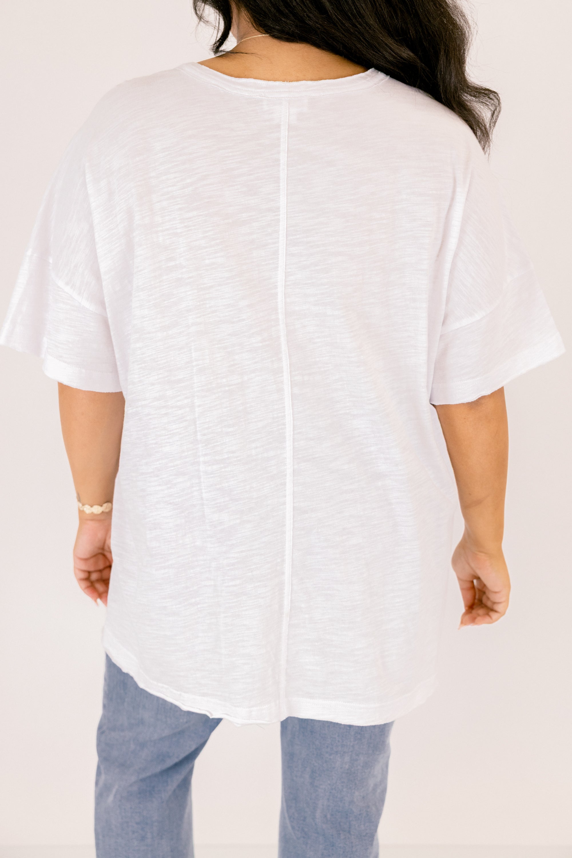 Sweet Like Sugar Top, Ivory