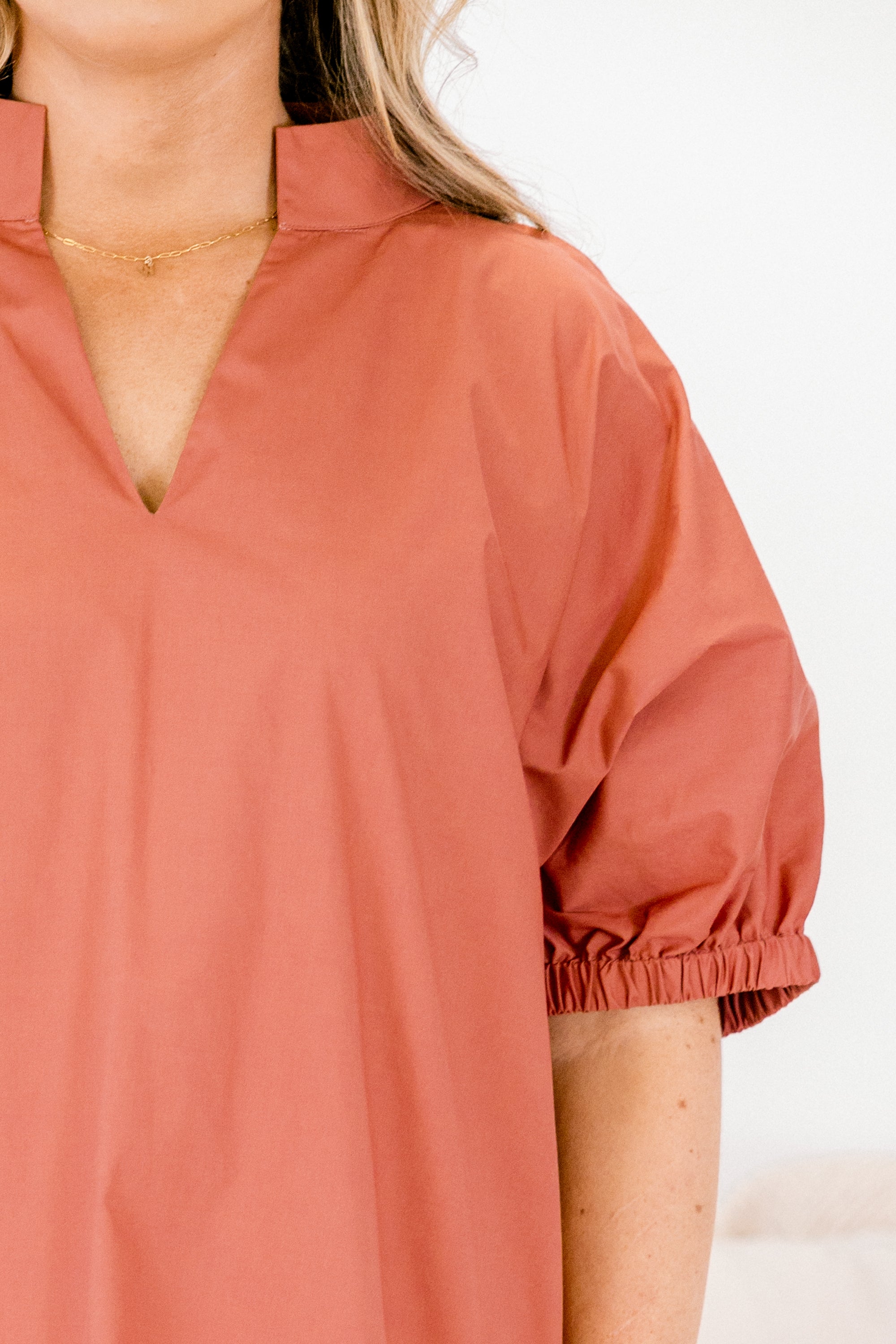 Sweet Spot Dress, Burnt Taupe
