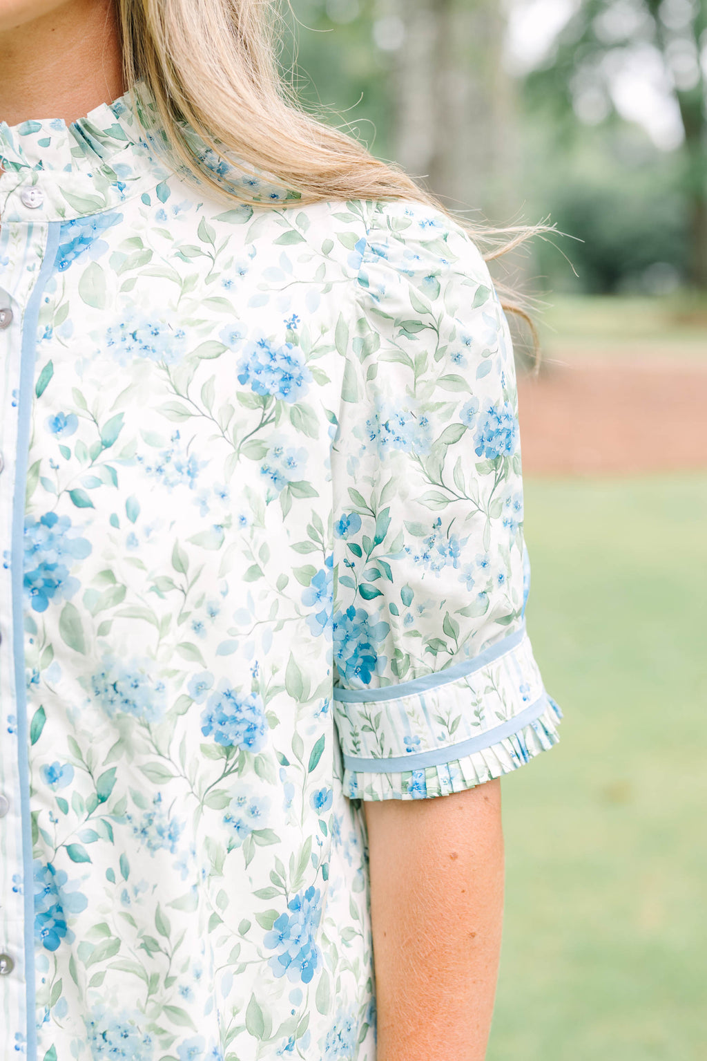 Sweet Starlight Top, Green
