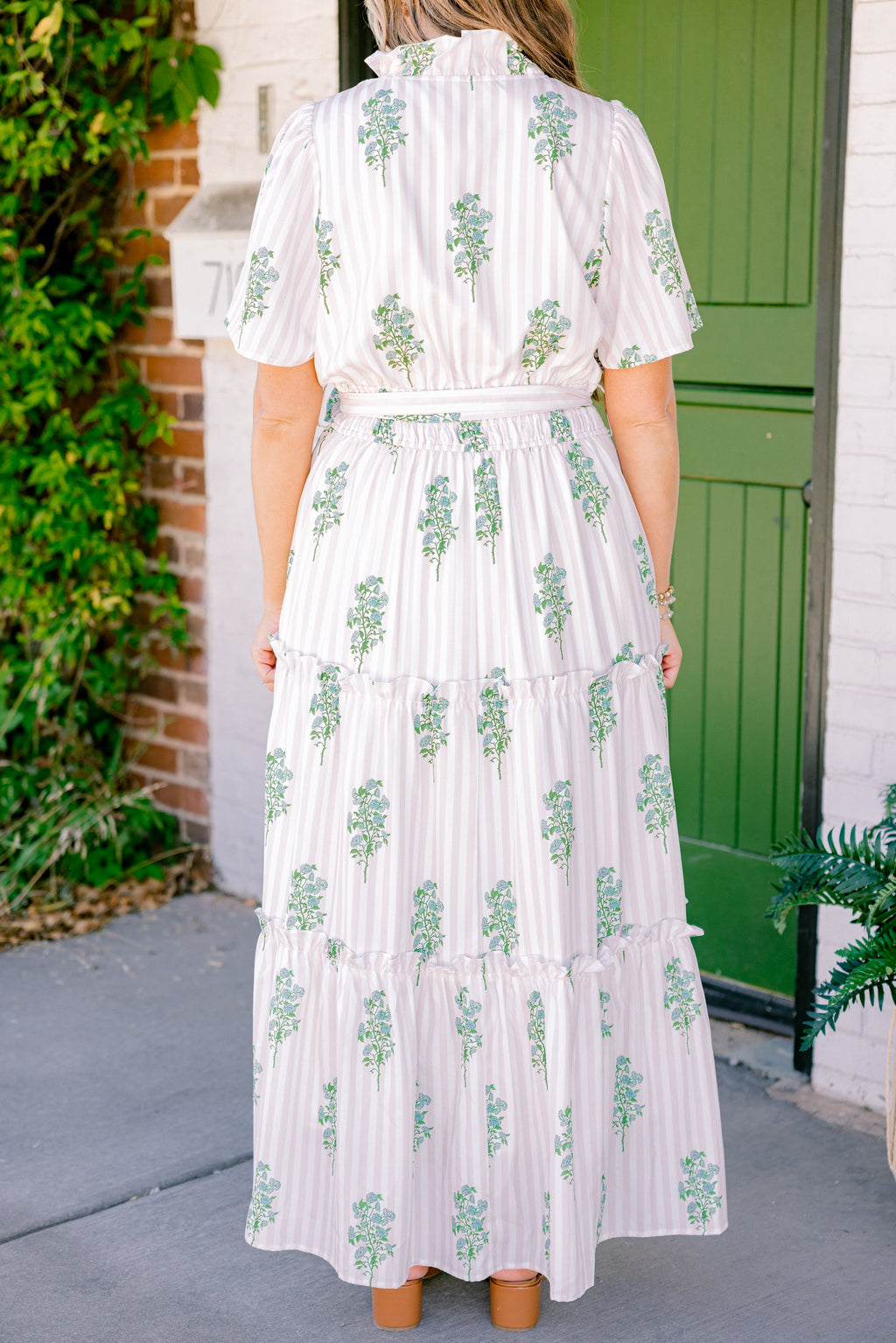 Sweet Thoughts Dress, Beige