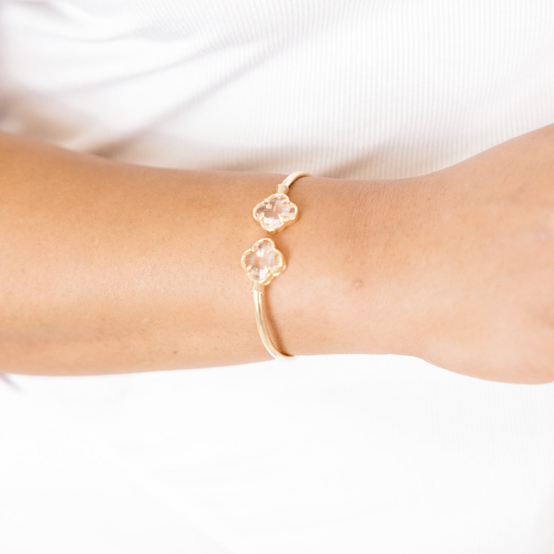 Sweeter Than Ever Bracelet, Clear