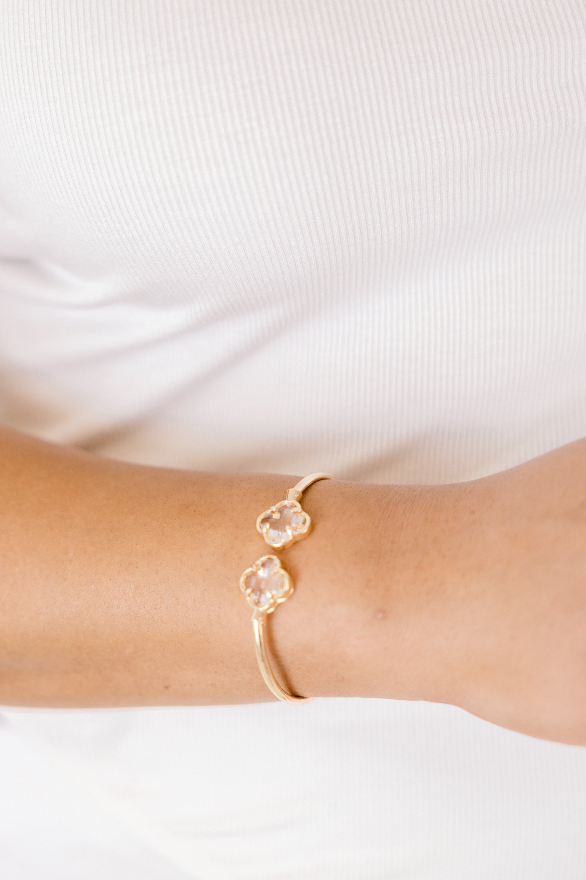 Sweeter Than Ever Bracelet, Clear
