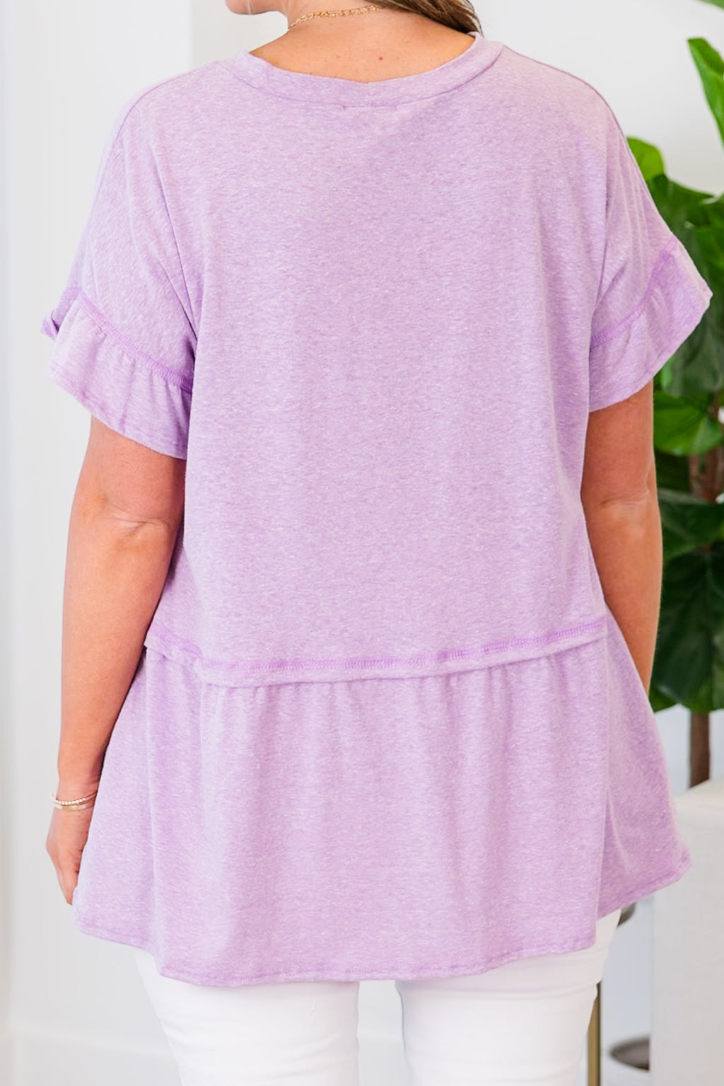 Swift Justice Top, Lilac