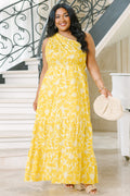 Swing My Way Dress, Yellow