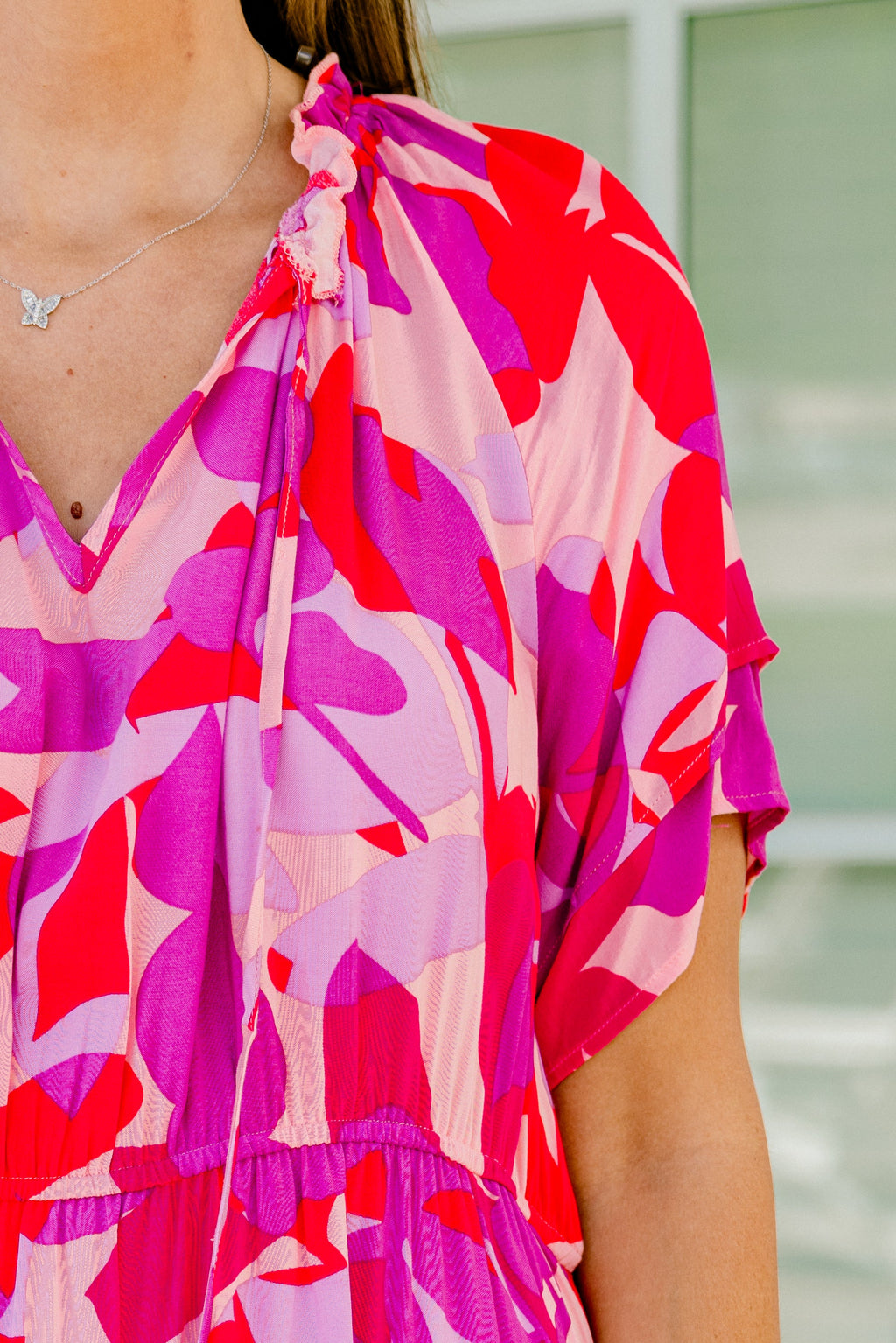 Take A Cruise Dress, Pink