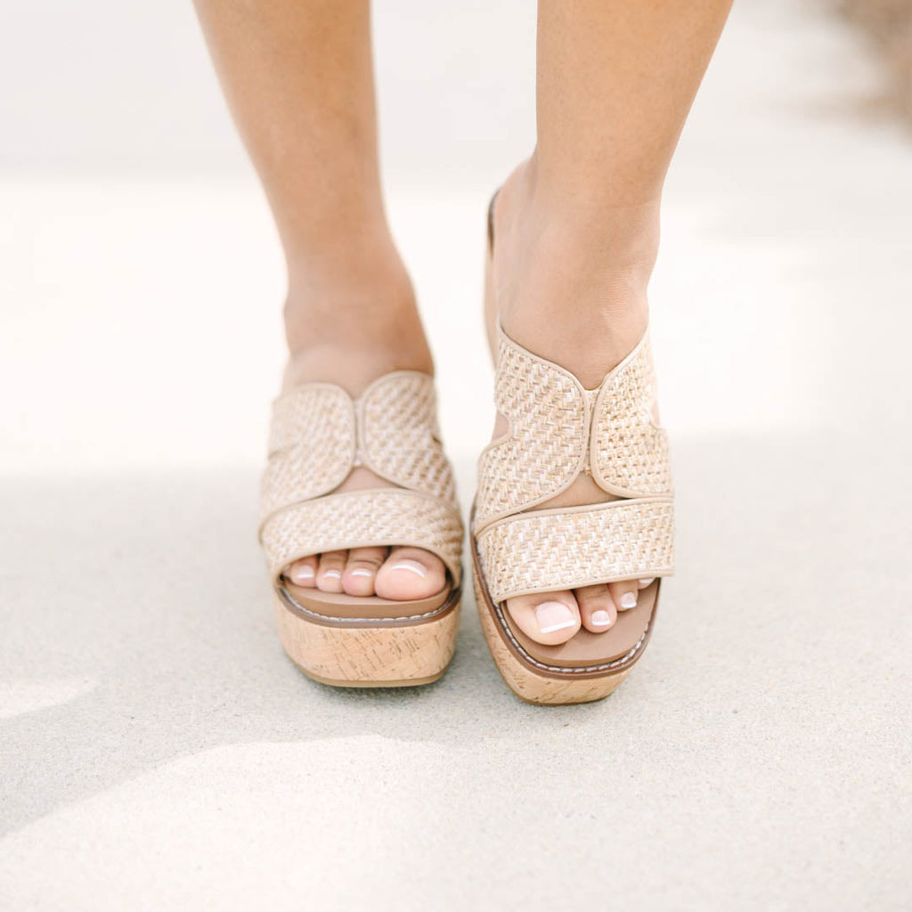 Take Away The Tide Wedges, Natural