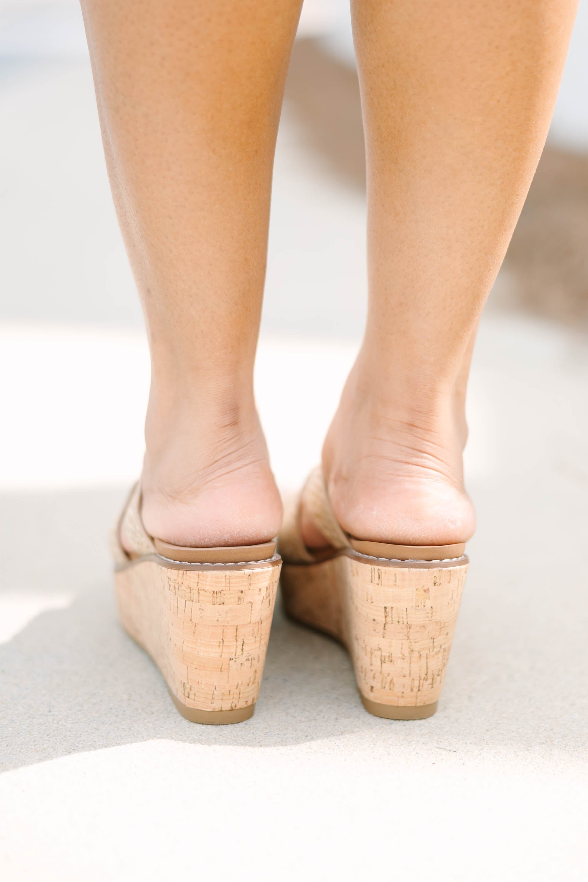 Take Away The Tide Wedges, Natural