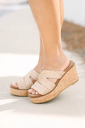 Take Away The Tide Wedges, Natural