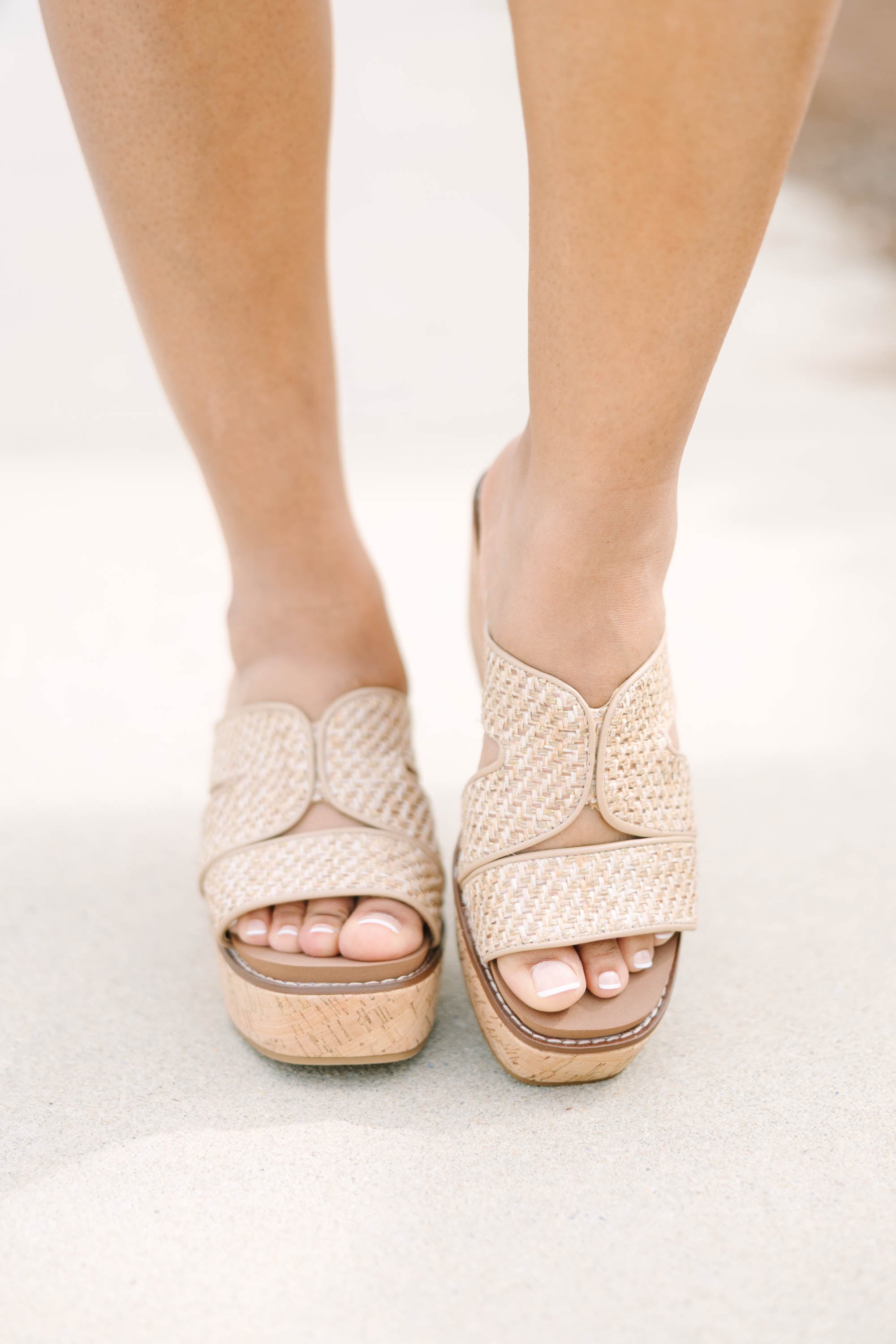 Take Away The Tide Wedges, Natural