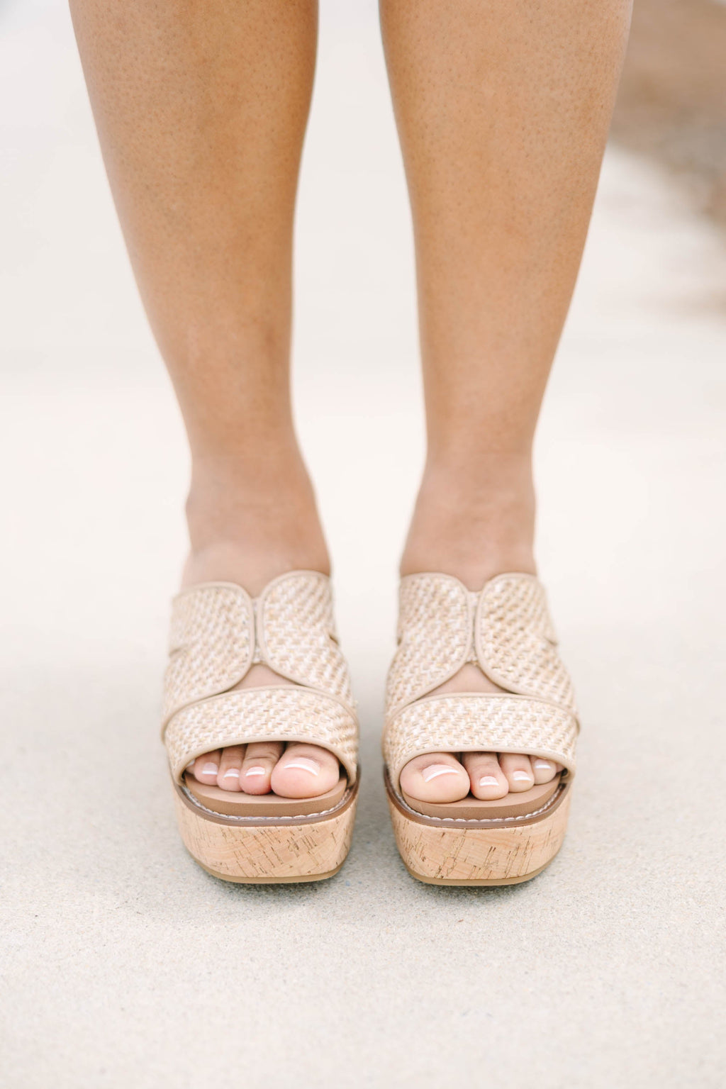 Take Away The Tide Wedges, Natural