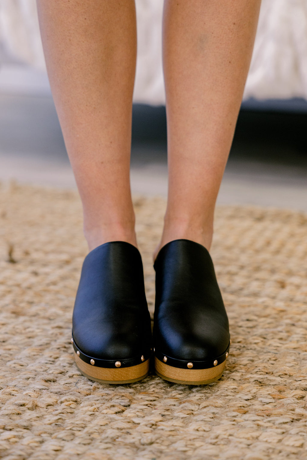 Take You Out Clogs, Black