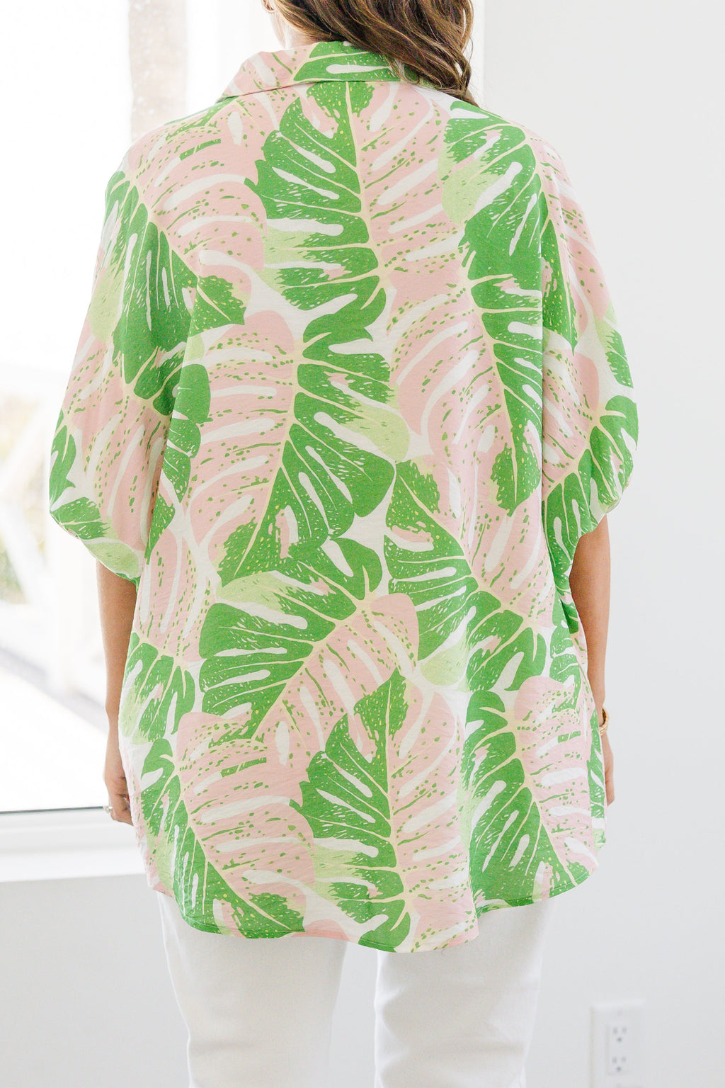 Tangsi Top, Green Tropical