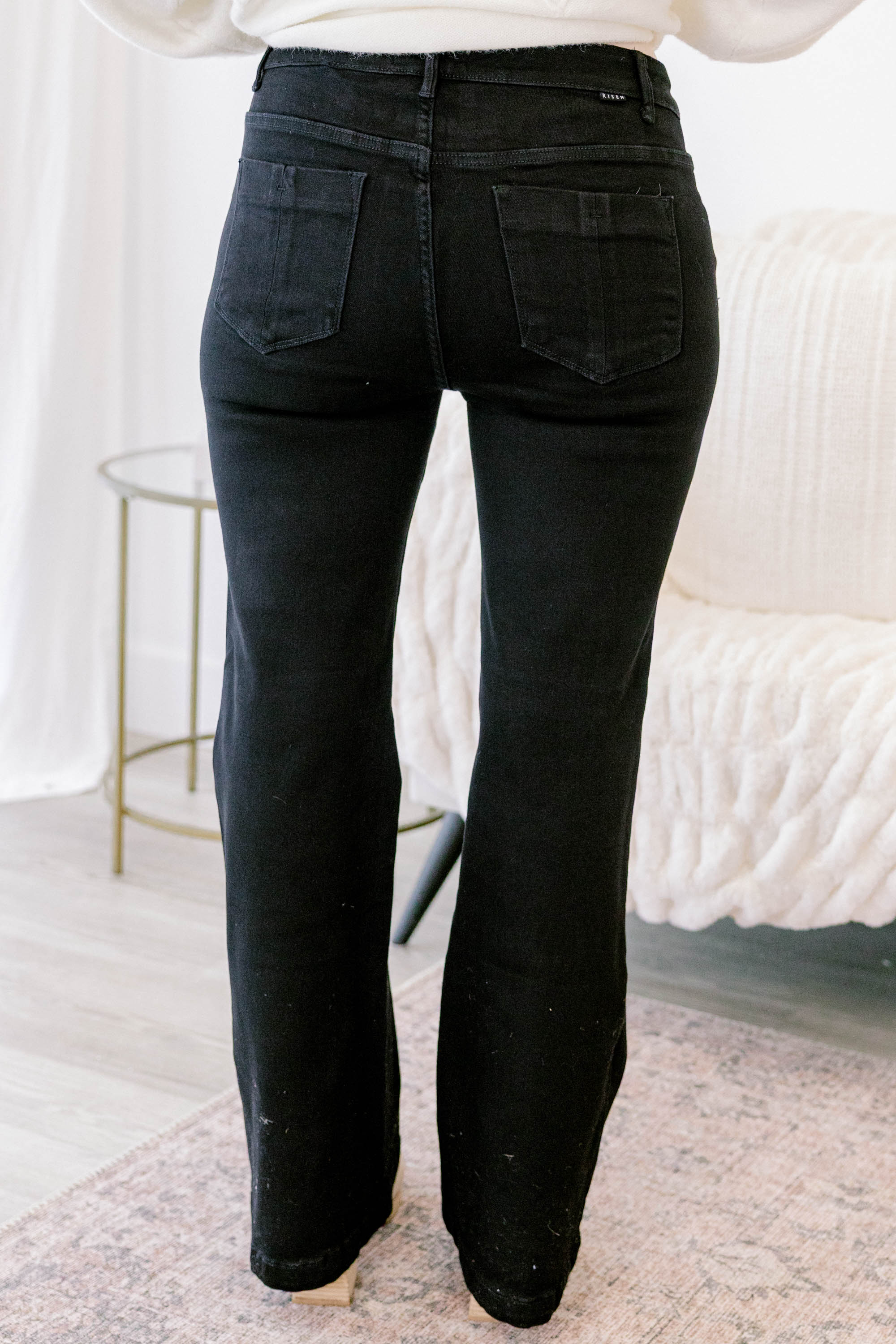 That's All You Jeans, Black