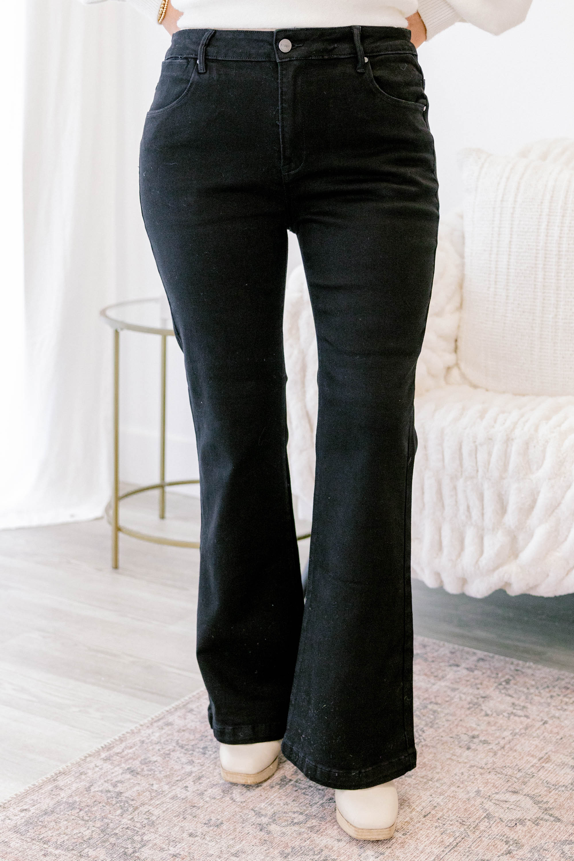 That's All You Jeans, Black