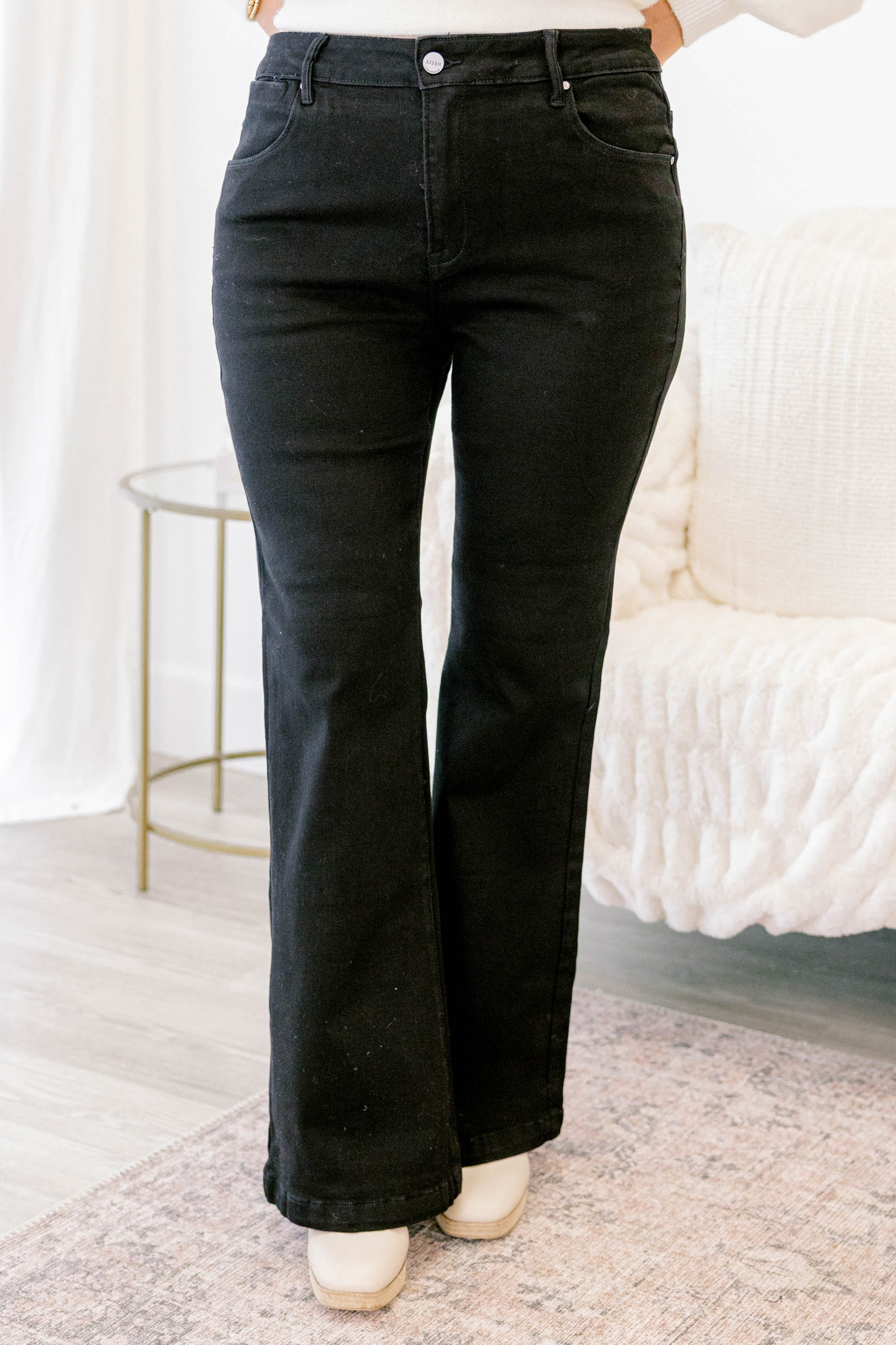 That's All You Jeans, Black
