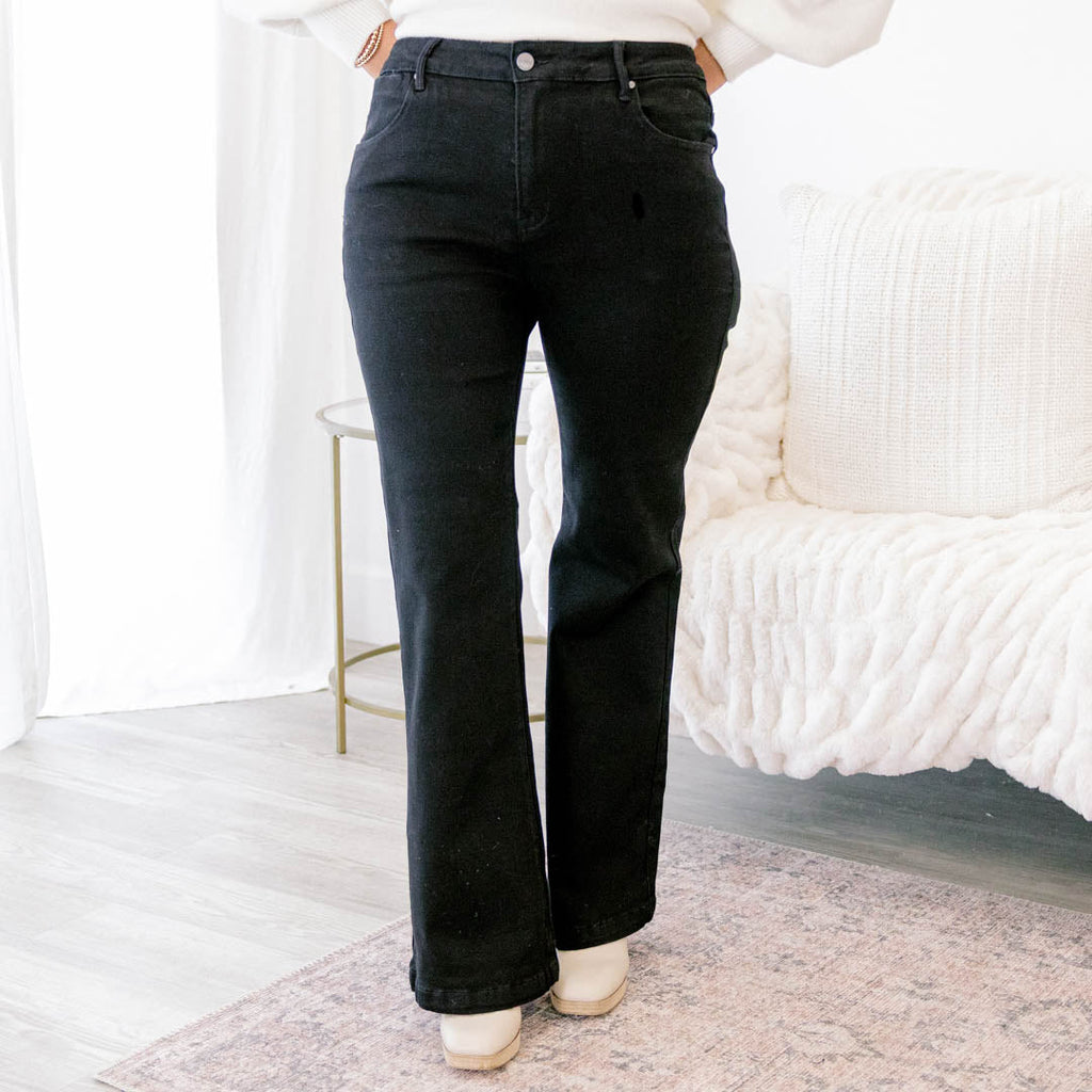 That's All You Jeans, Black