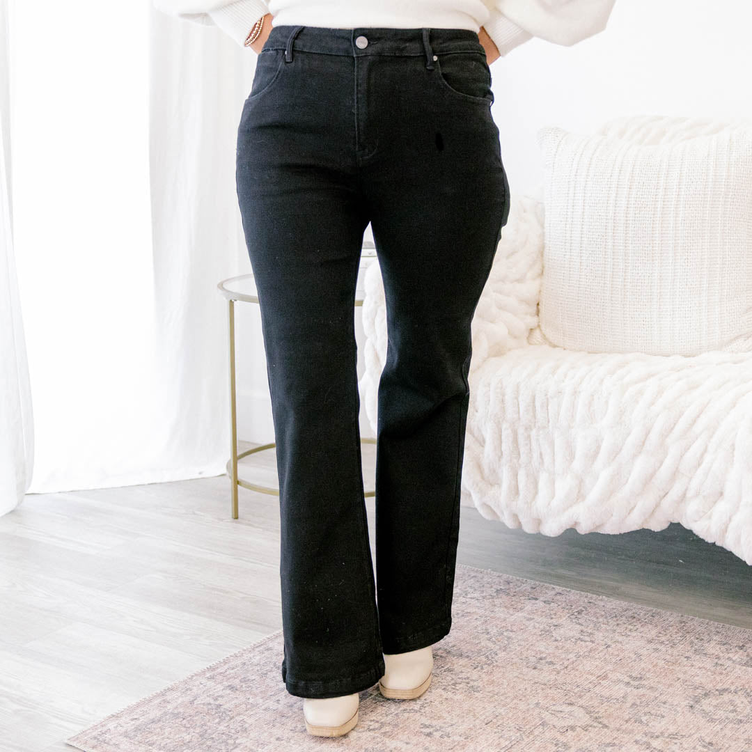 That's All You Jeans, Black