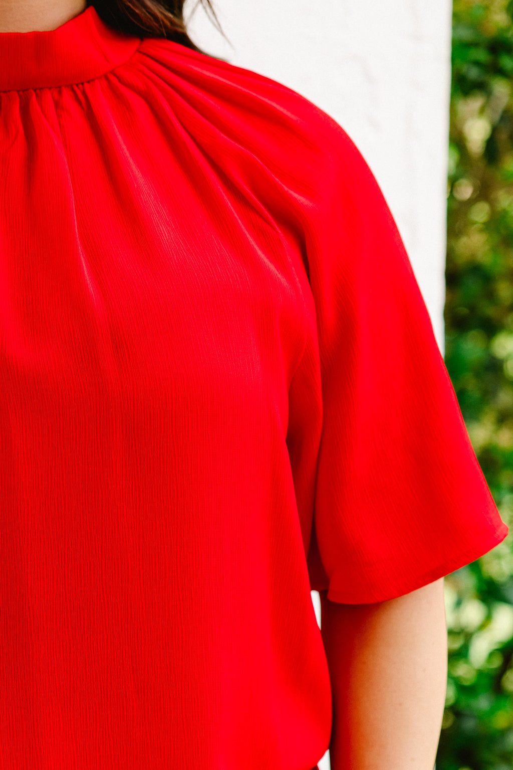 That's Rich Top, Red