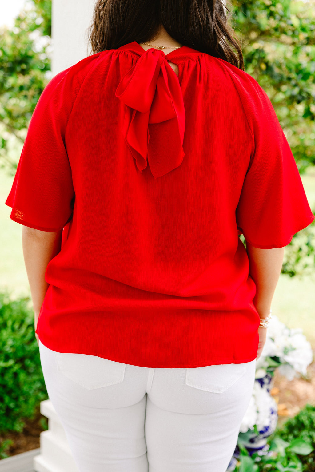 That's Rich Top, Red