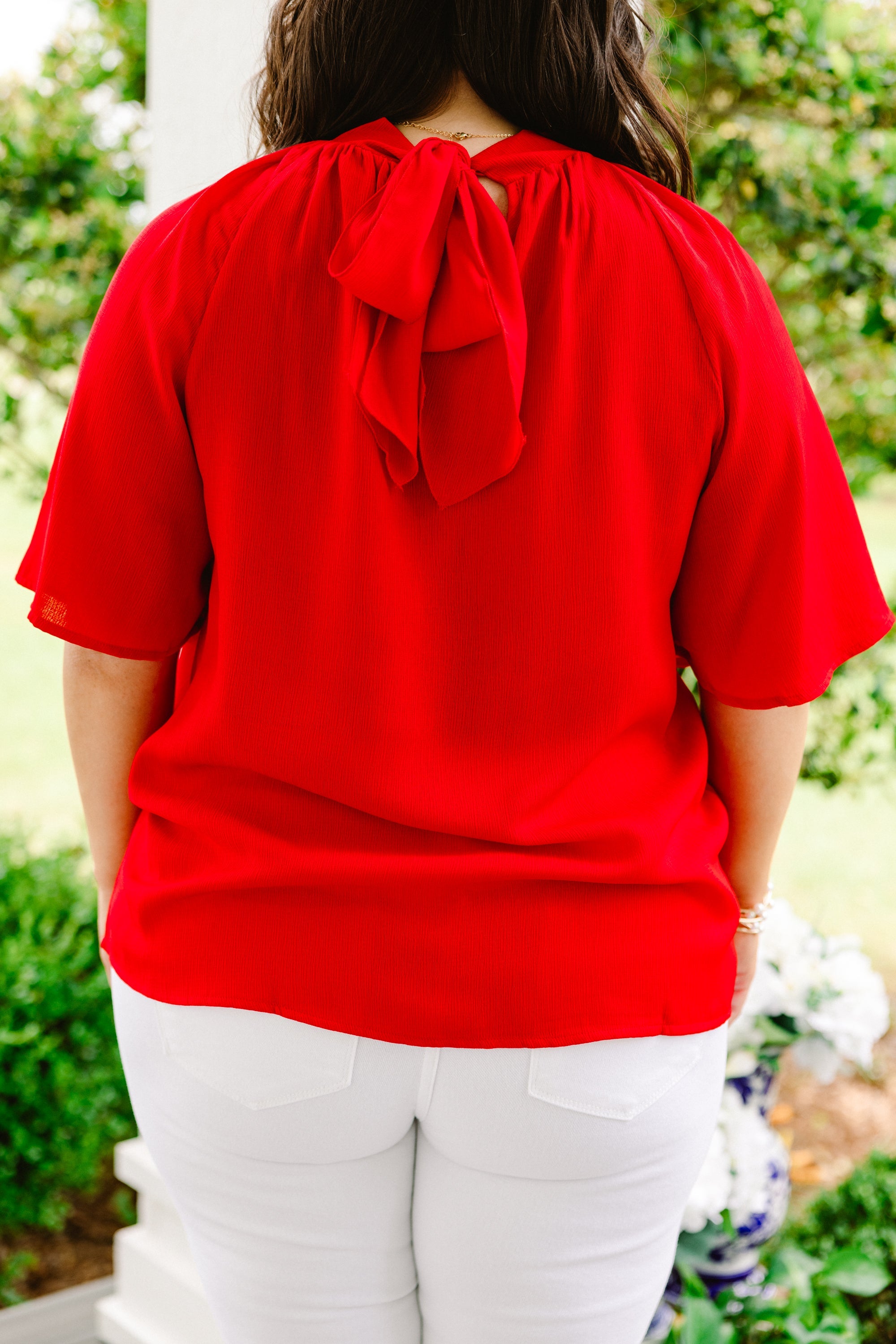 That's Rich Top, Red