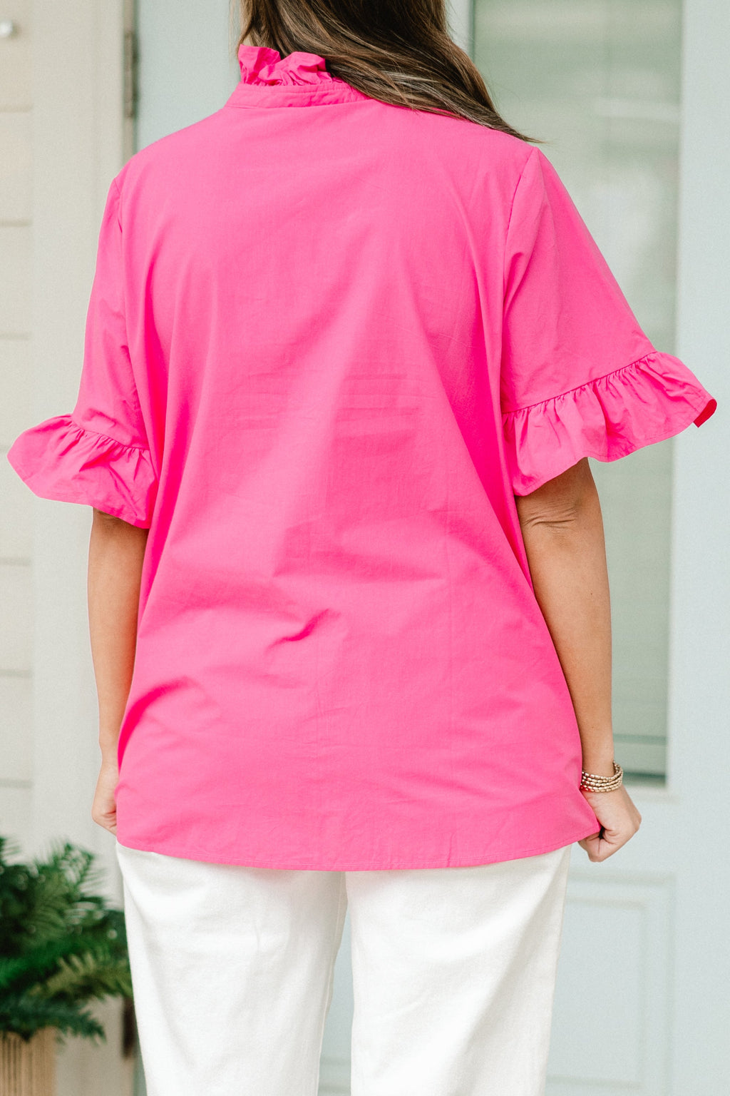 The Cycle Repeats Top, Pink