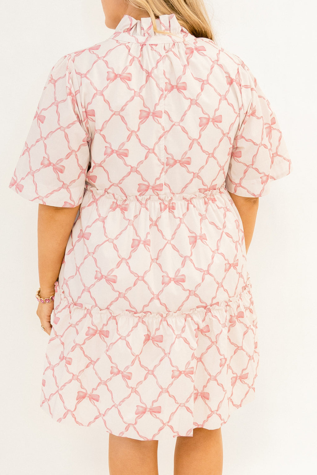 The Edge Dress, Bow