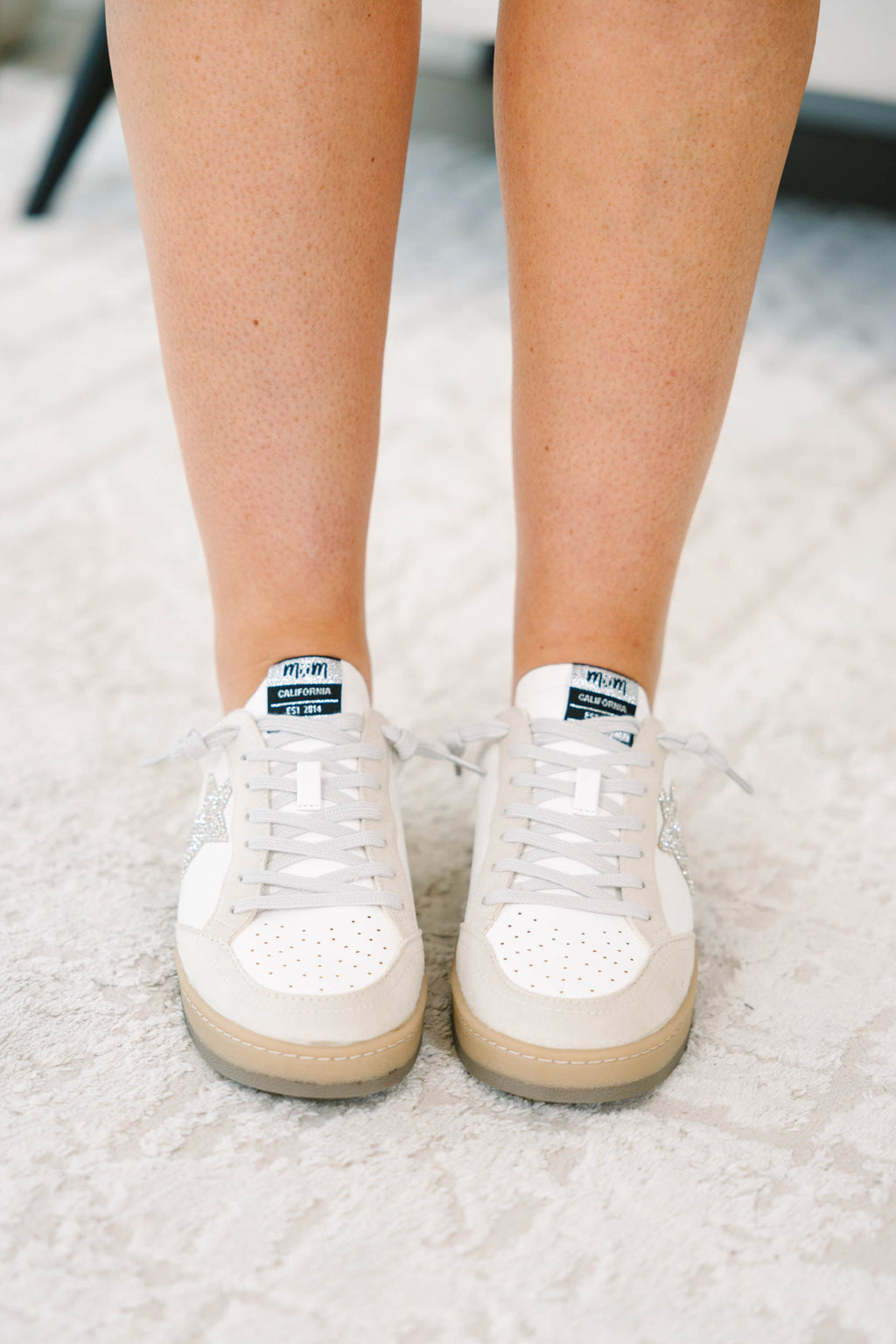 The Fun Part Sneakers, White