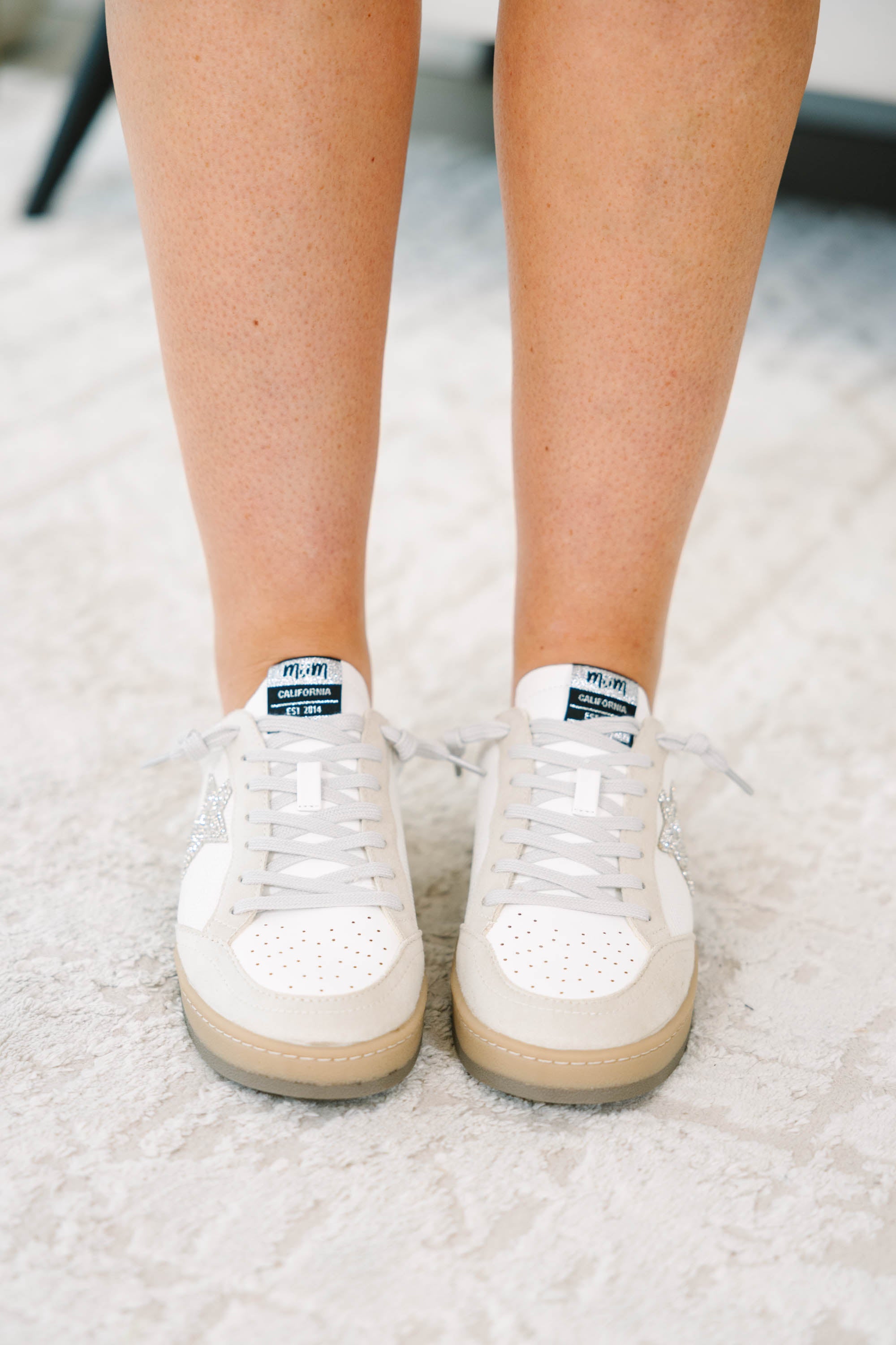 The Fun Part Sneakers, White
