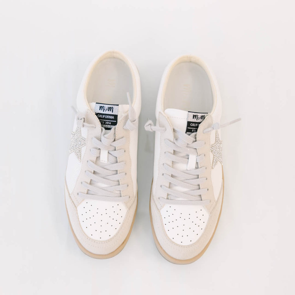 The Fun Part Sneakers, White