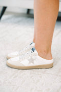 The Fun Part Sneakers, White