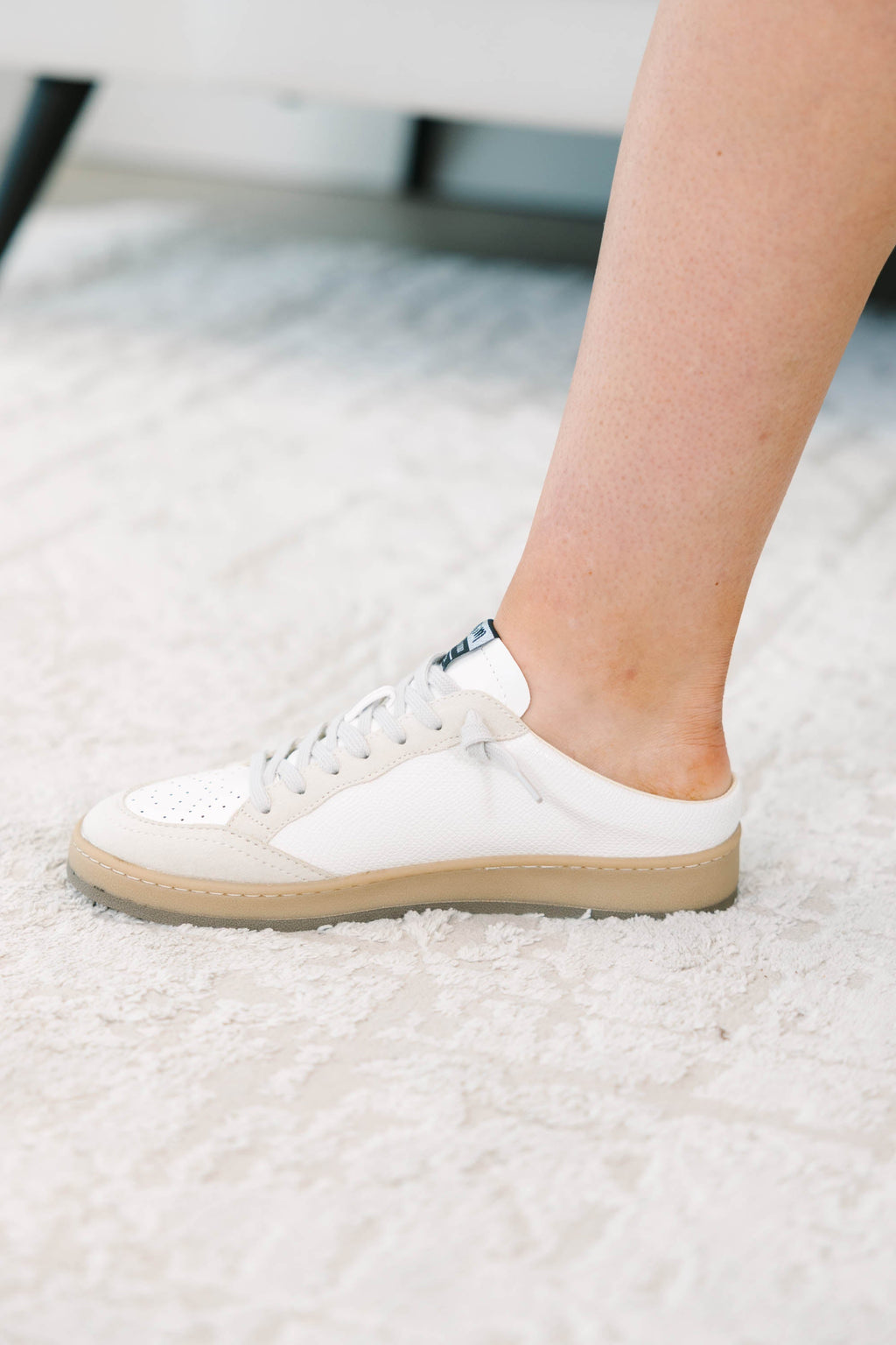 The Fun Part Sneakers, White