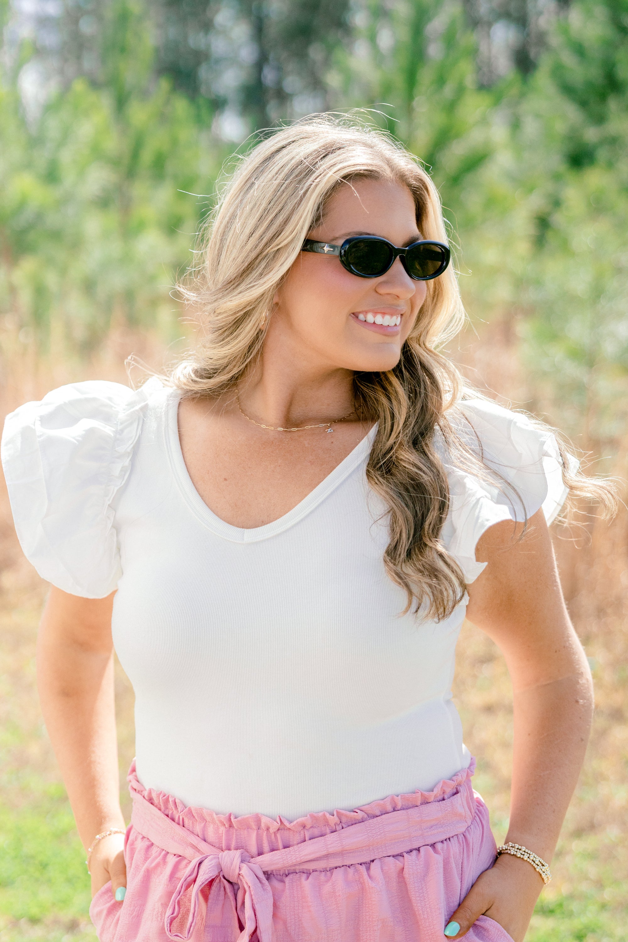The Jetset Sunglasses, Black