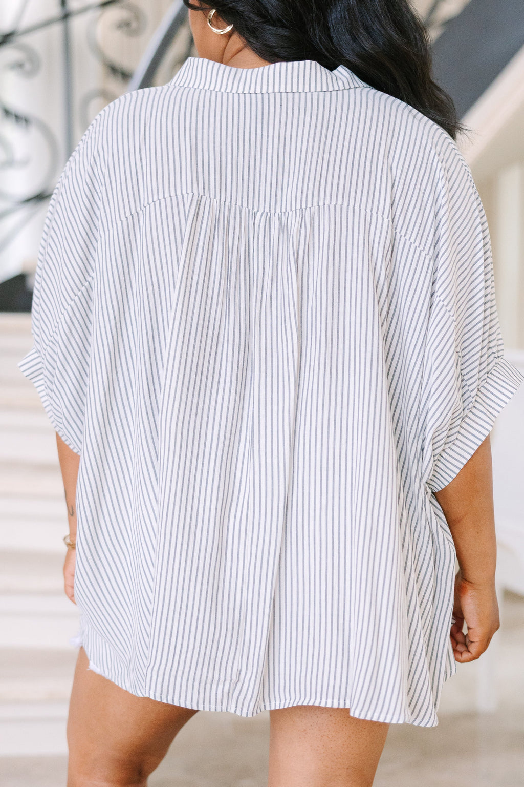 The Lennon Top, Black