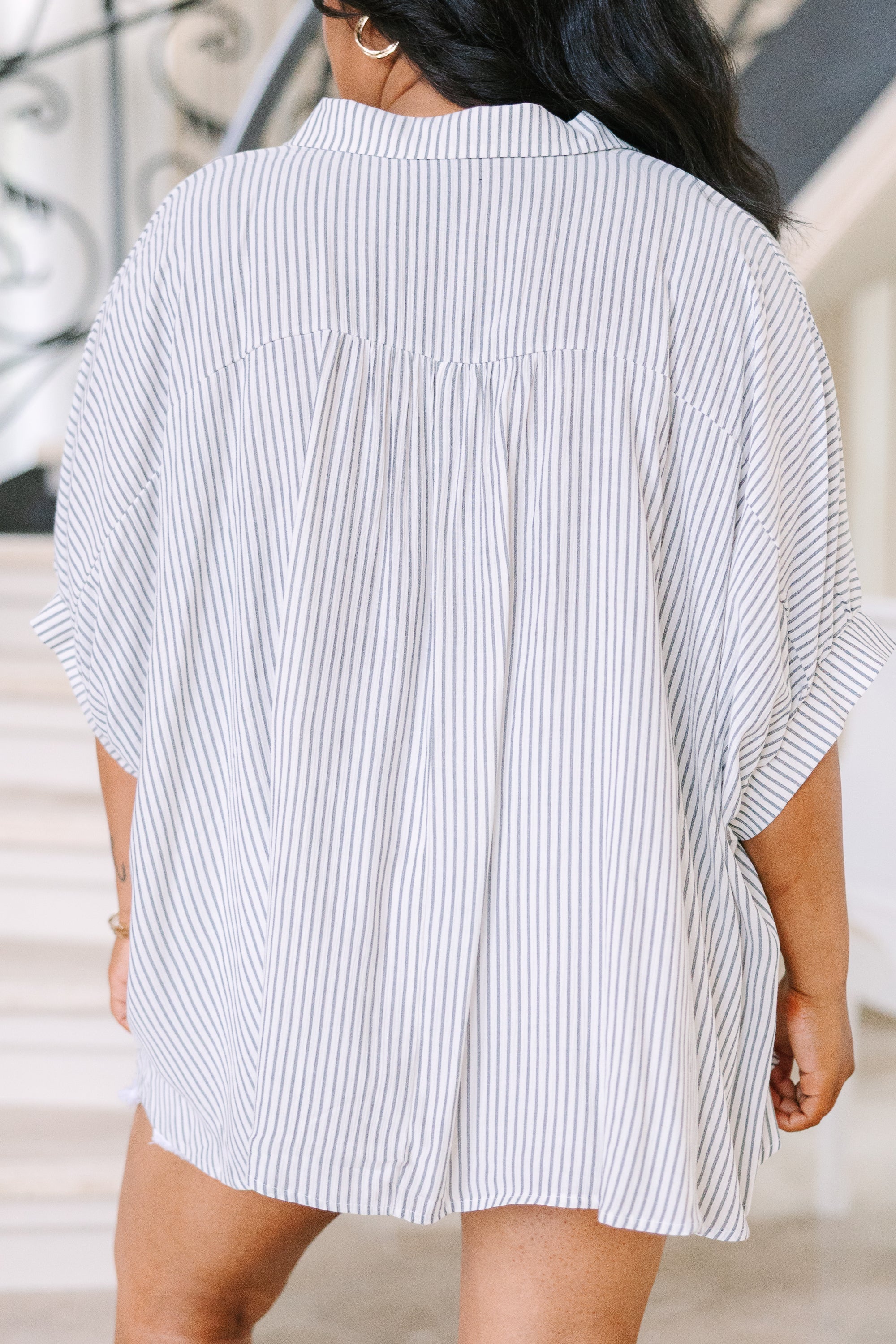 The Lennon Top, Black