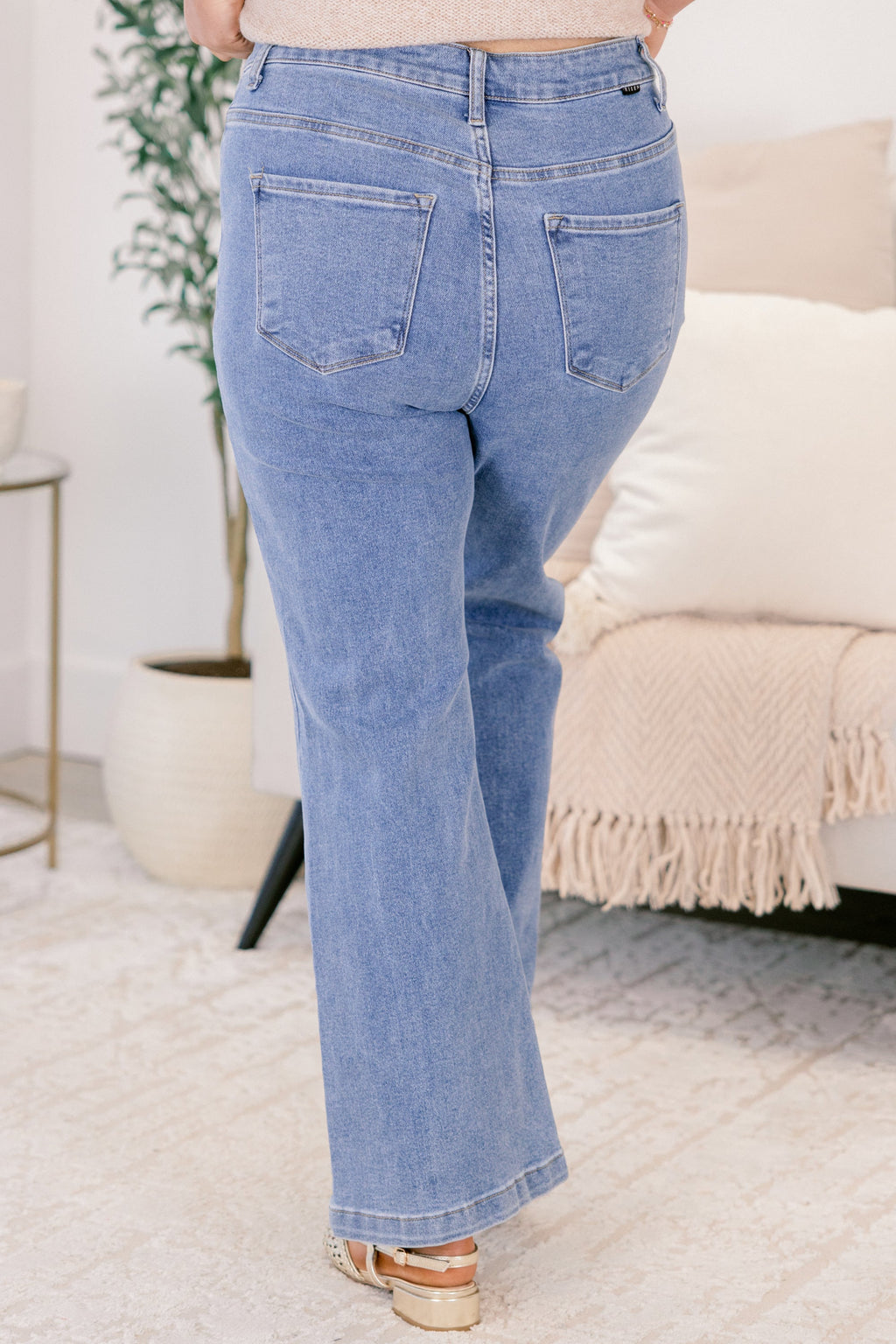 The Painter's Favorite Muse Jeans, Medium