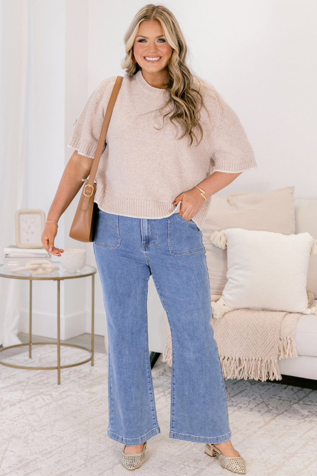 The Painter's Favorite Muse Jeans, Medium