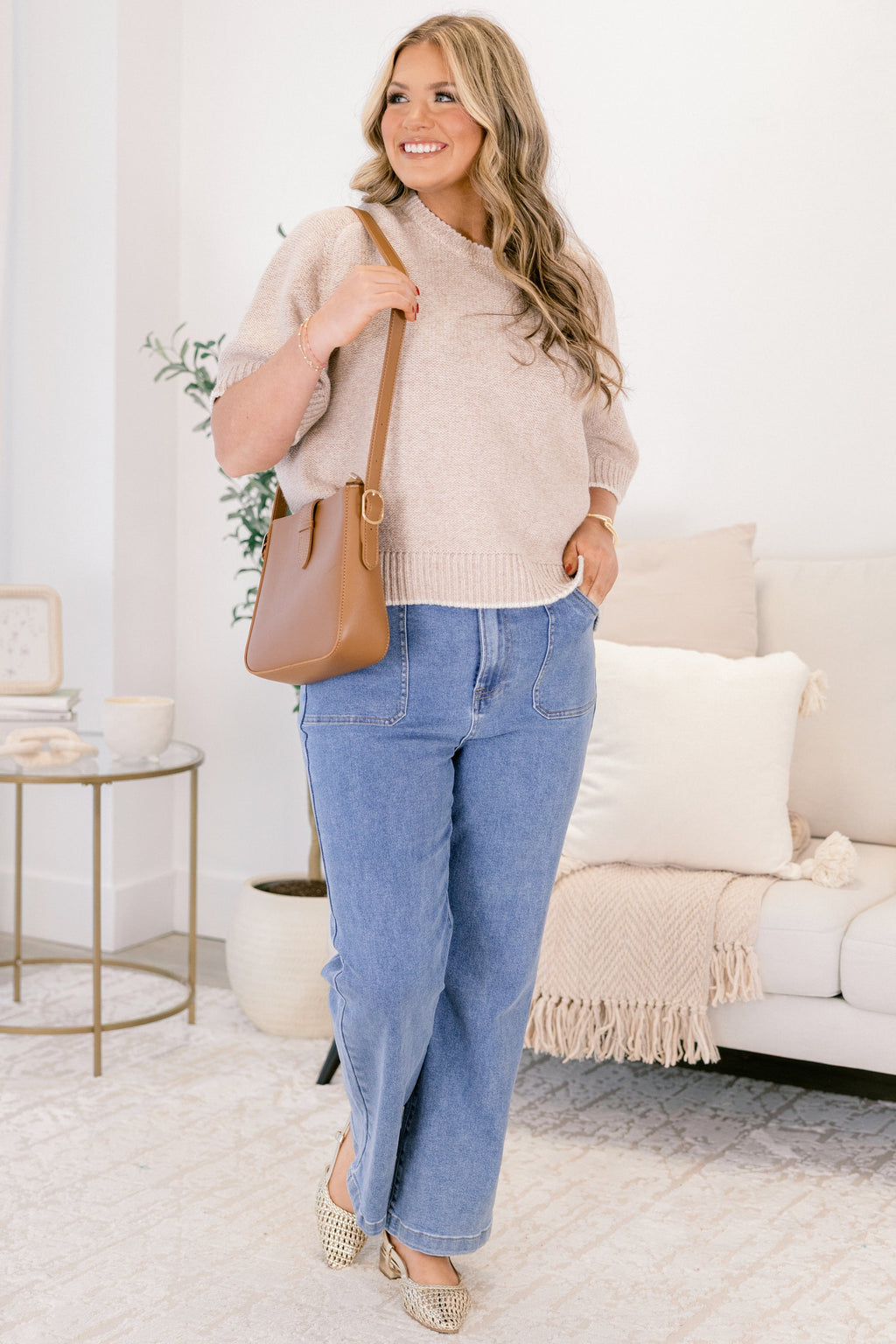 The Painter's Favorite Muse Jeans, Medium