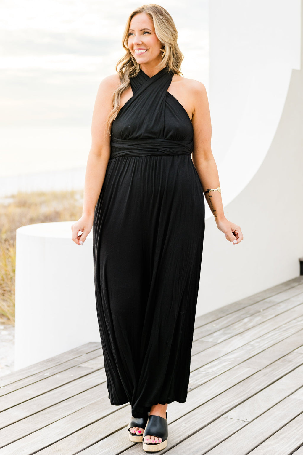 The Perfect Jumpsuit, Black