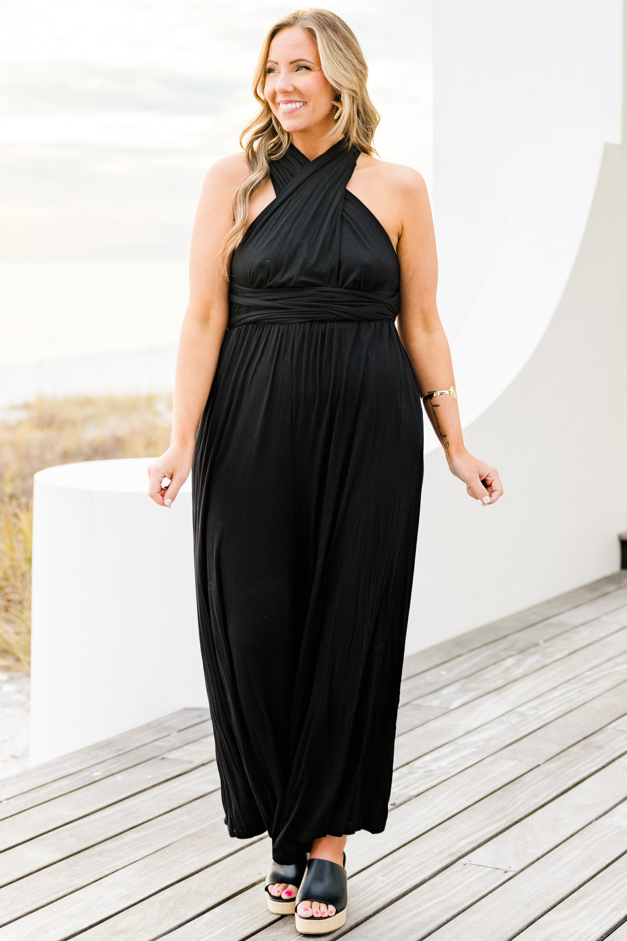 The Perfect Jumpsuit, Black