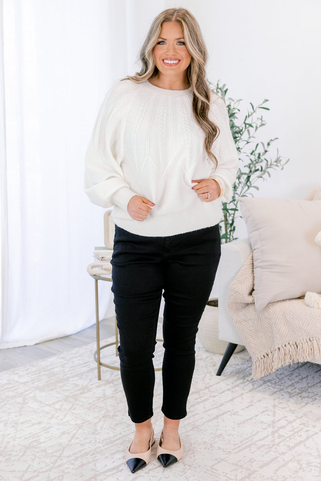 The Perfect Pair Jeans, Black