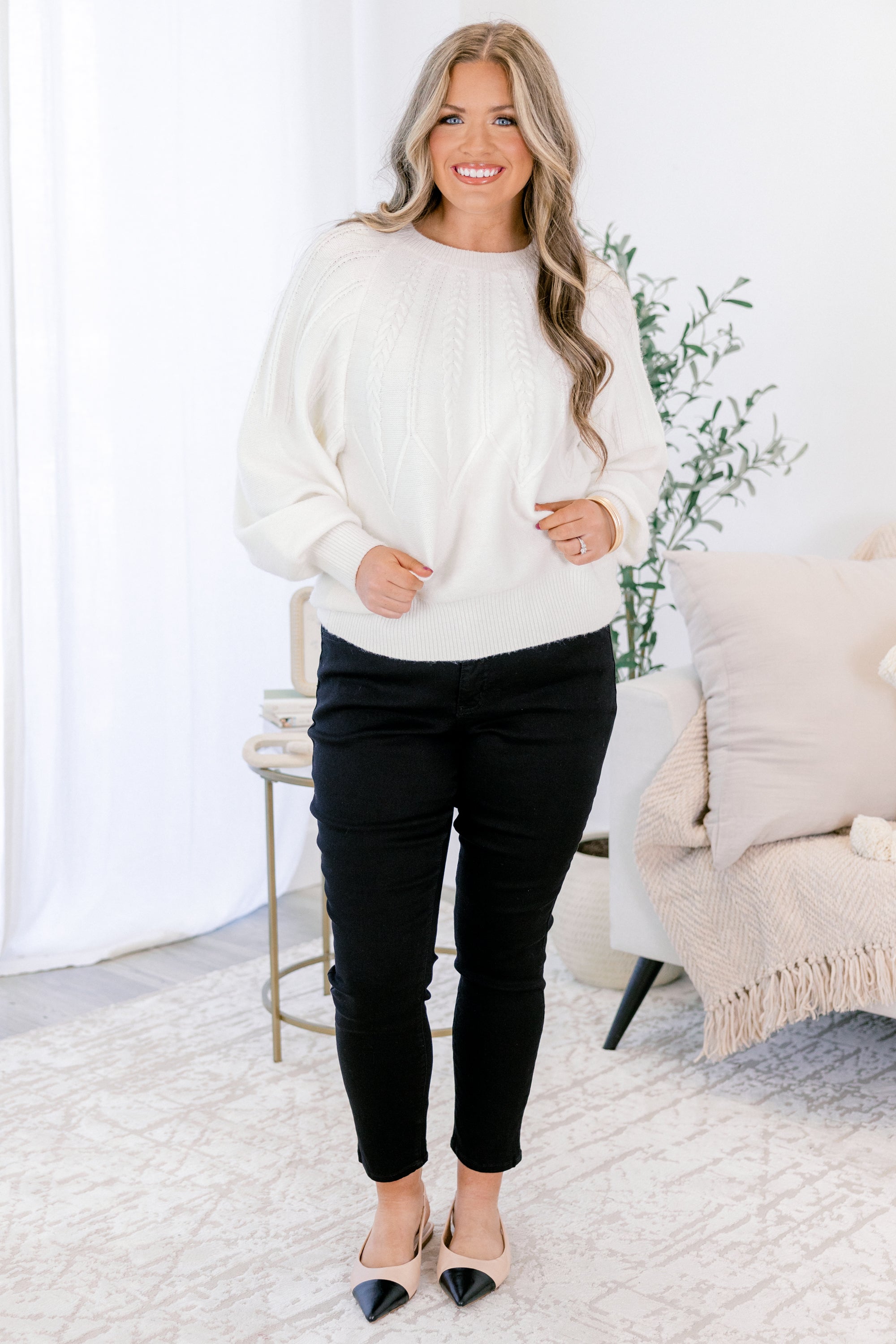 The Perfect Pair Jeans, Black