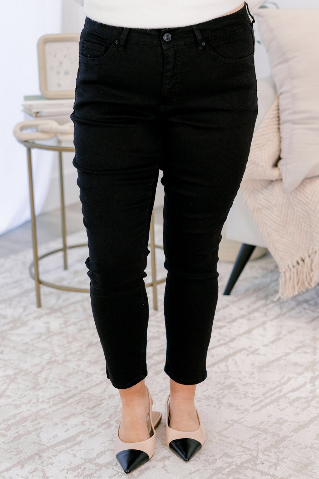 The Perfect Pair Jeans, Black