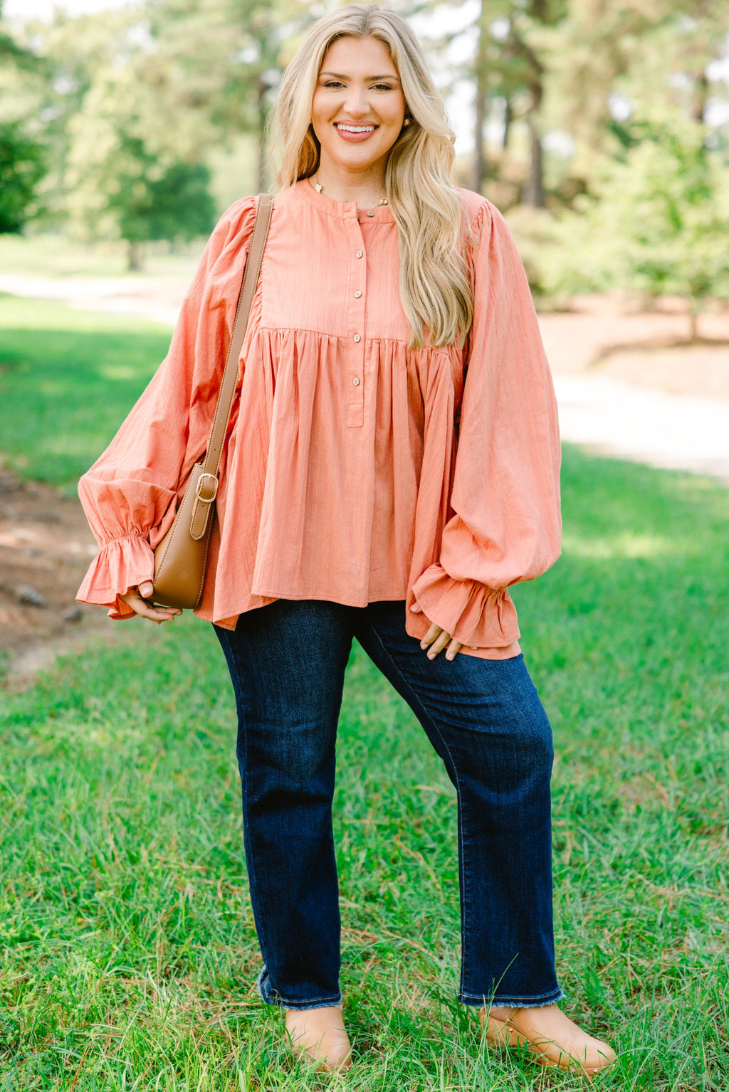 The Sweetest Sound Tunic, Pink