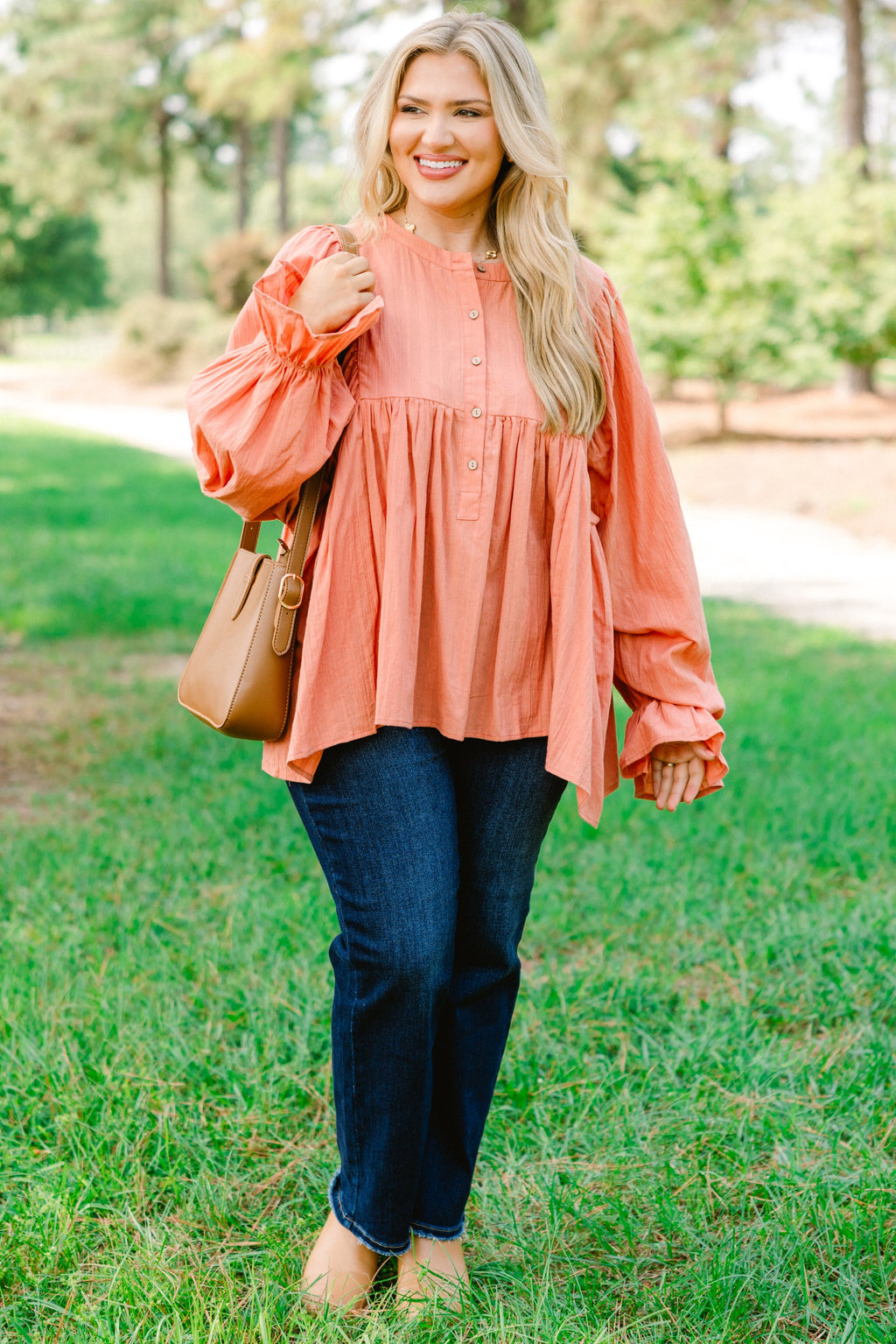 The Sweetest Sound Tunic, Pink